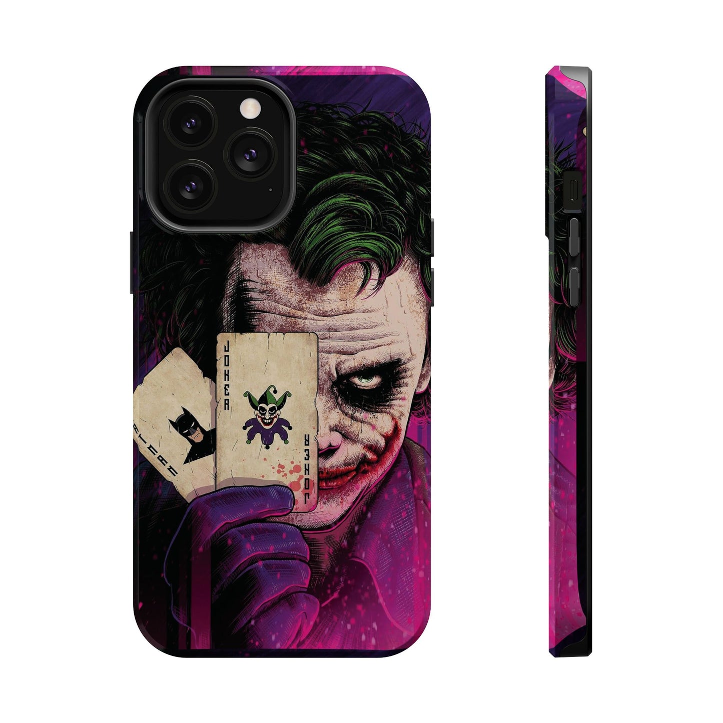 Joker Heath Ledger [2nd Edition] MagSafe Tough Cases