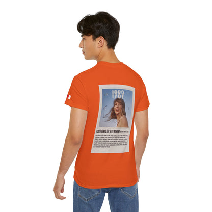 1989 - 2023 Unisex Ultra Cotton Tee