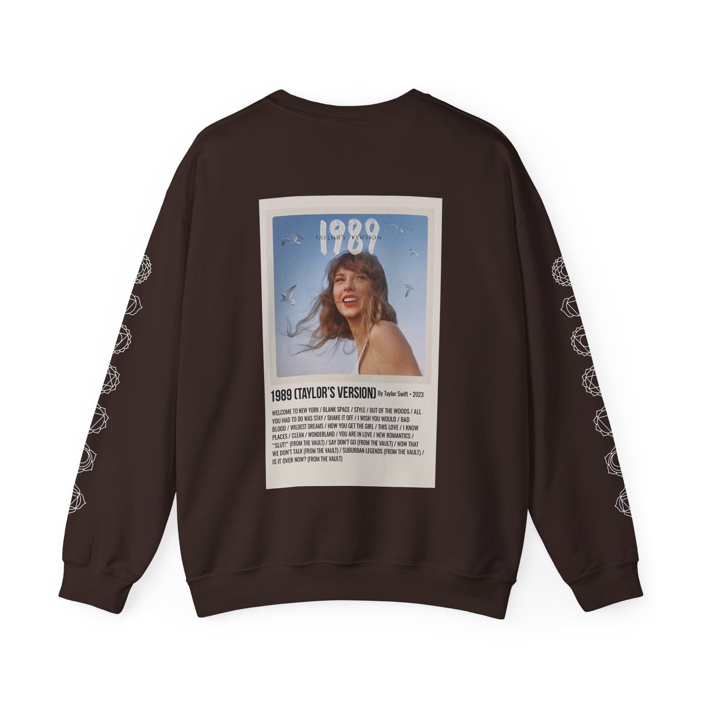 1989 - 2023 Unisex Heavy Blend™ Crewneck Sweatshirt