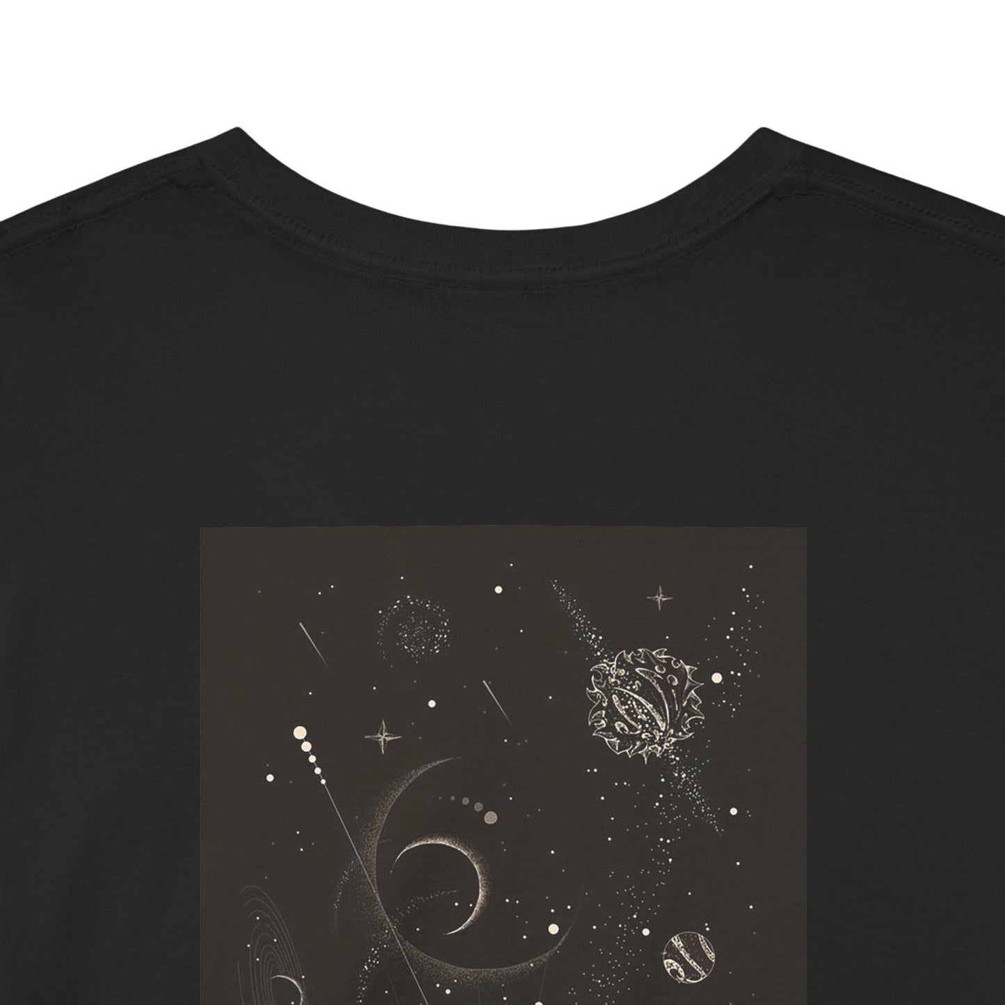 The Moon [1st Edition] Unisex Heavy Cotton Tee