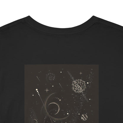 The Moon [1st Edition] Unisex Heavy Cotton Tee