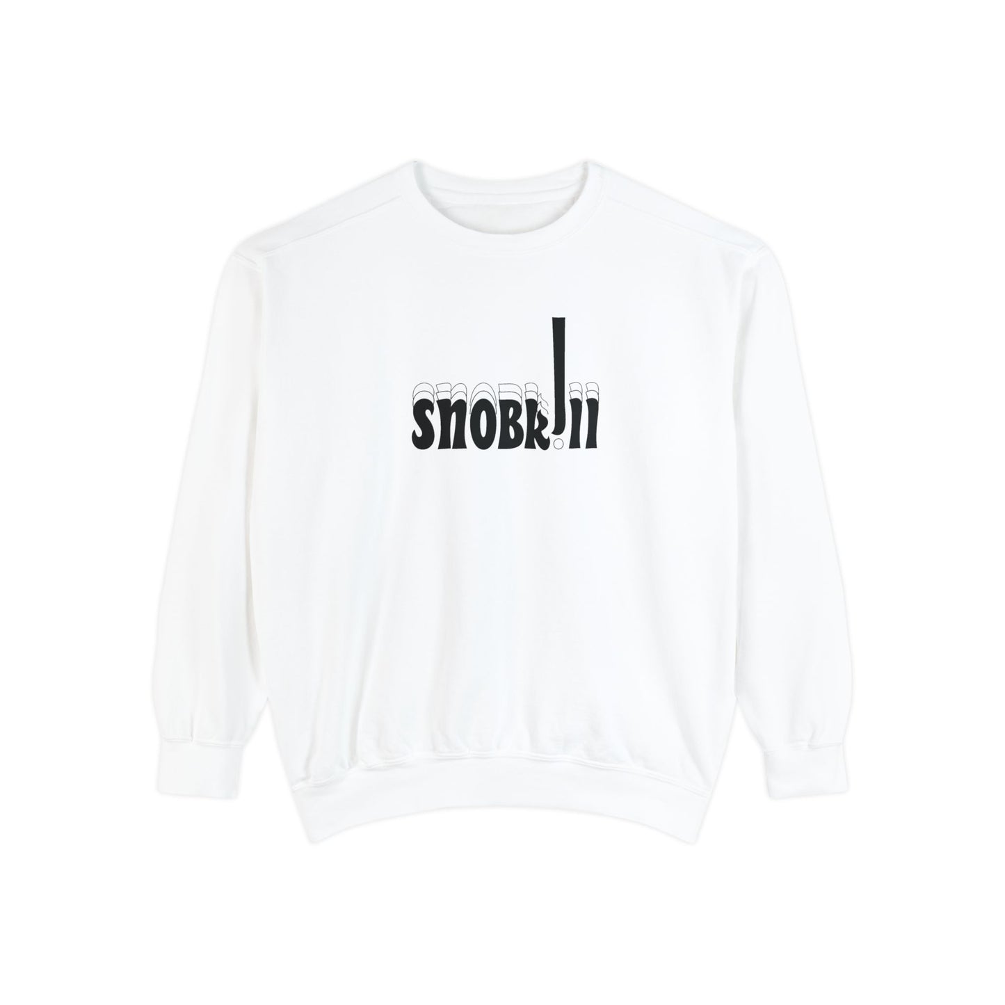 Pulp Fiction [1st Edition] Unisex Garment-Dyed Sweatshirt