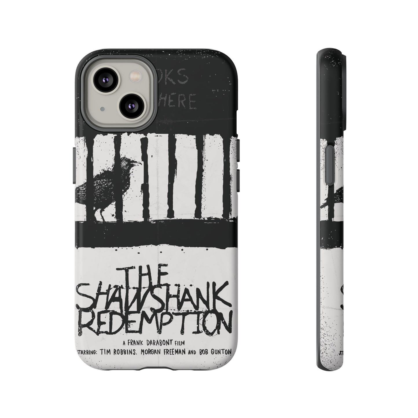 The Shawshank Redemption [1st Edition] Tough Cases