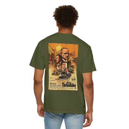 The Godfather Unisex Garment-Dyed T-shirt