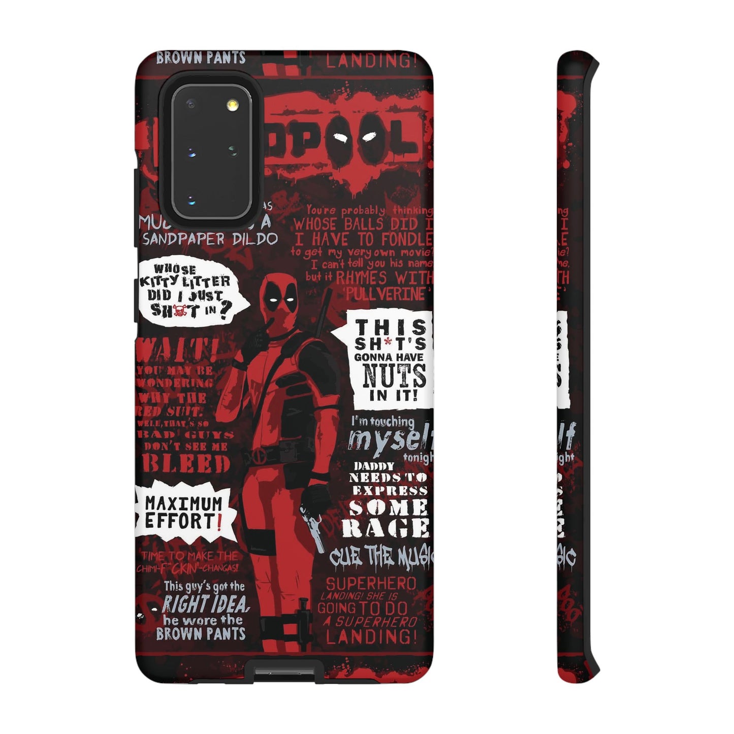 Deadpool [1st Edition] Tough Cases