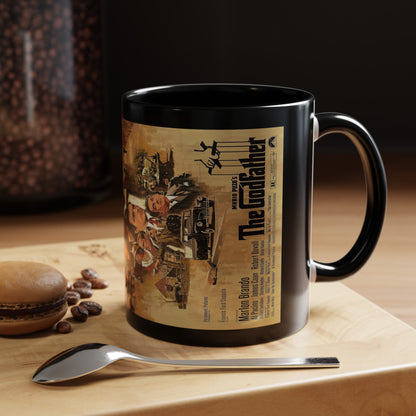 The Godfather Accent Coffee Mug, 11oz