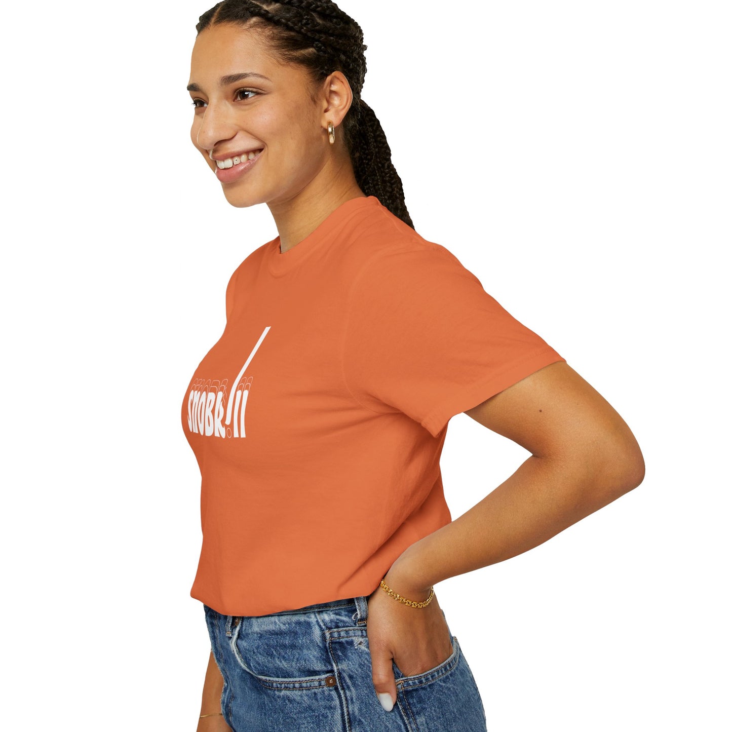 Brooklyn Nine-Nine Unisex Garment-Dyed T-shirt