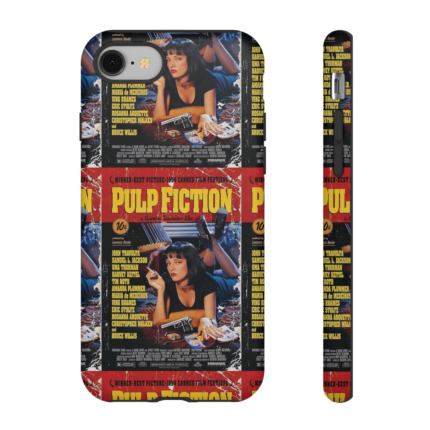 Pulp Fiction [2nd Edition] Tough Cases