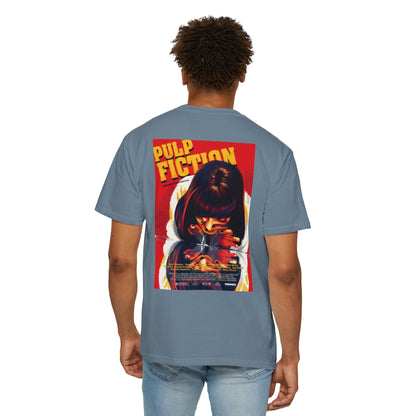 Pulp Fiction [1st Edition] Unisex Garment-Dyed T-shirt