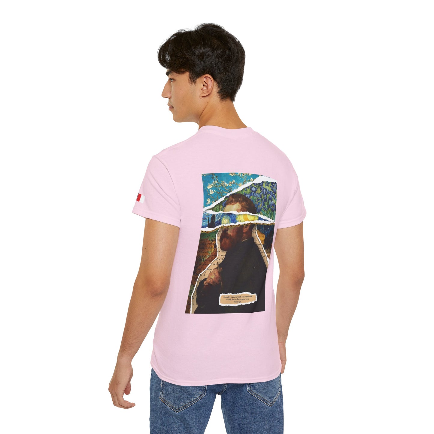 Vincent van Gogh Unisex Ultra Cotton Tee