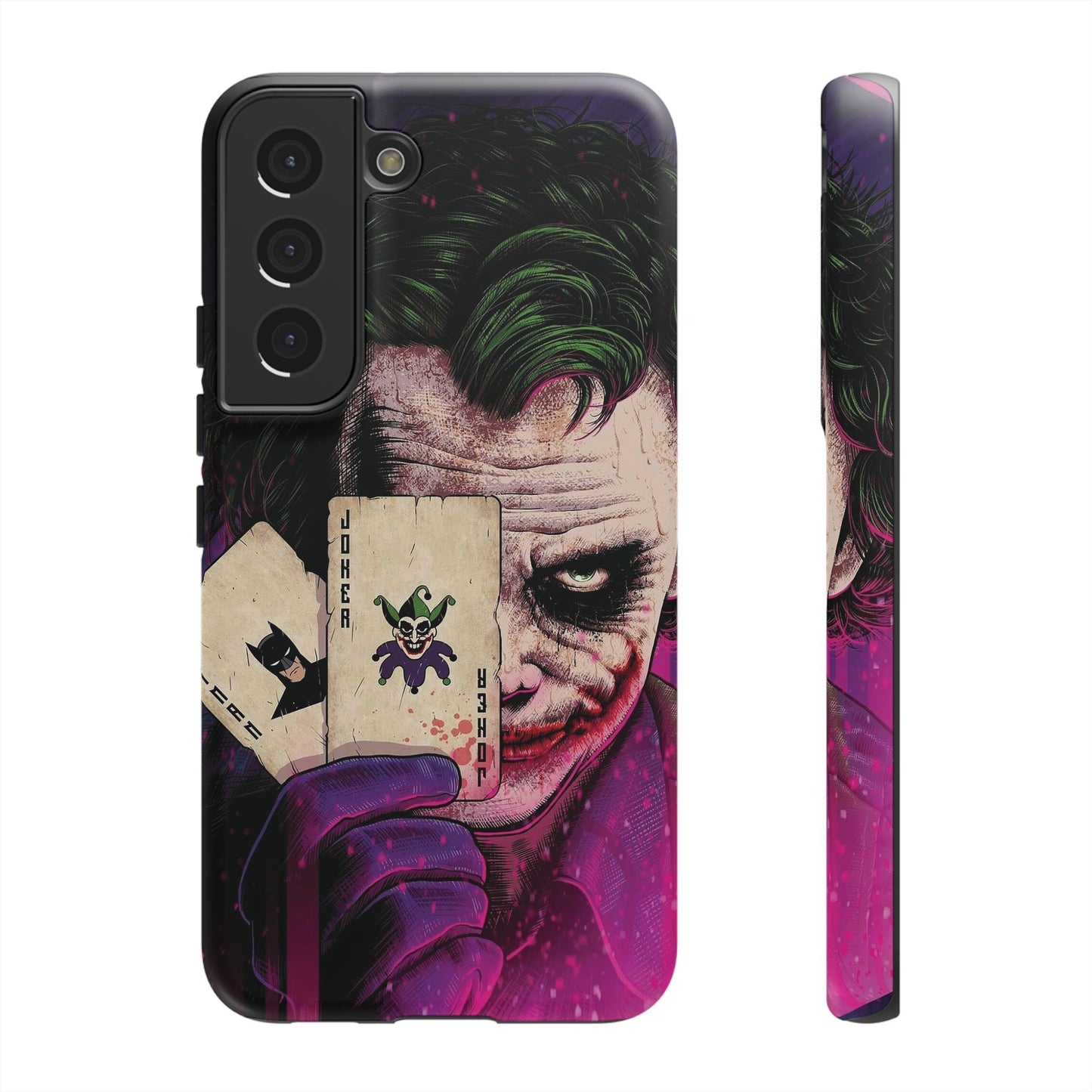 Joker Heath Ledger [2nd Edition] Tough Cases