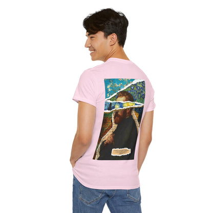 Vincent van Gogh Unisex Heavy Cotton Tee