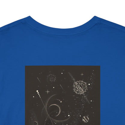 The Moon [1st Edition] Unisex Heavy Cotton Tee