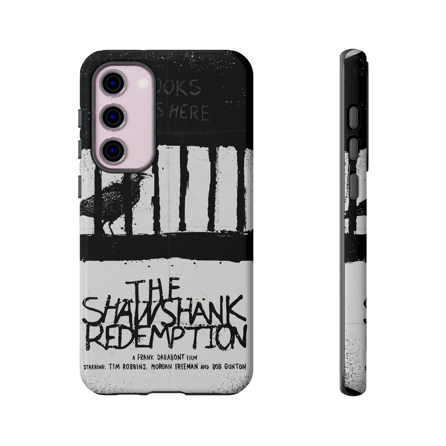 The Shawshank Redemption [1st Edition] Tough Cases