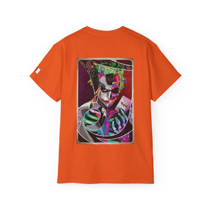 Joker Heath Ledger [1st Edition] Unisex Ultra Cotton Tee