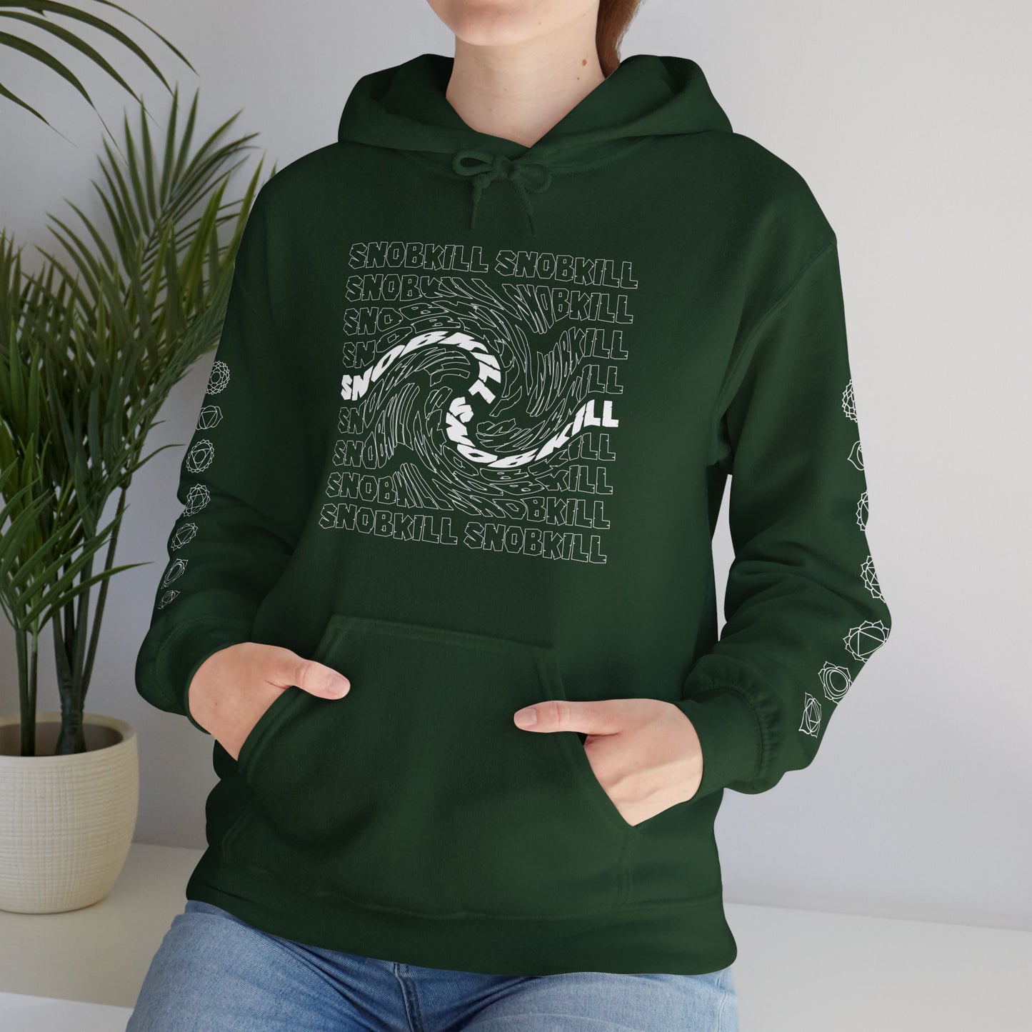 Eternal Sunshine of the Spotless Mind Unisex Heavy Blend™ Hooded Sweatshirt