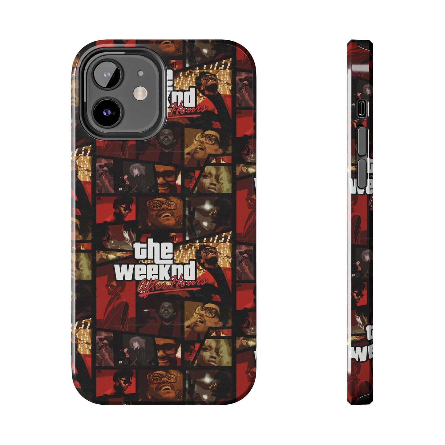 After Hours [1st Edition] Tough Phone Cases