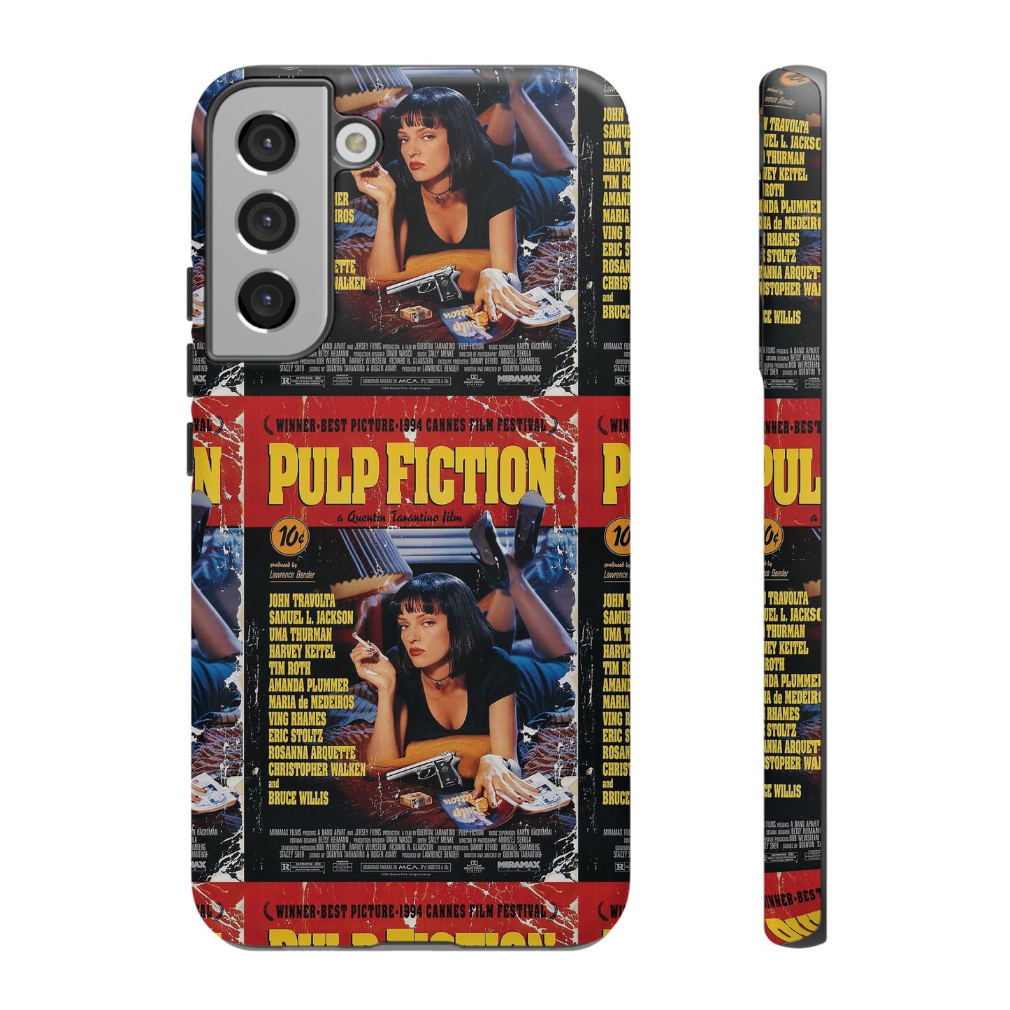 Pulp Fiction [2nd Edition] Tough Cases