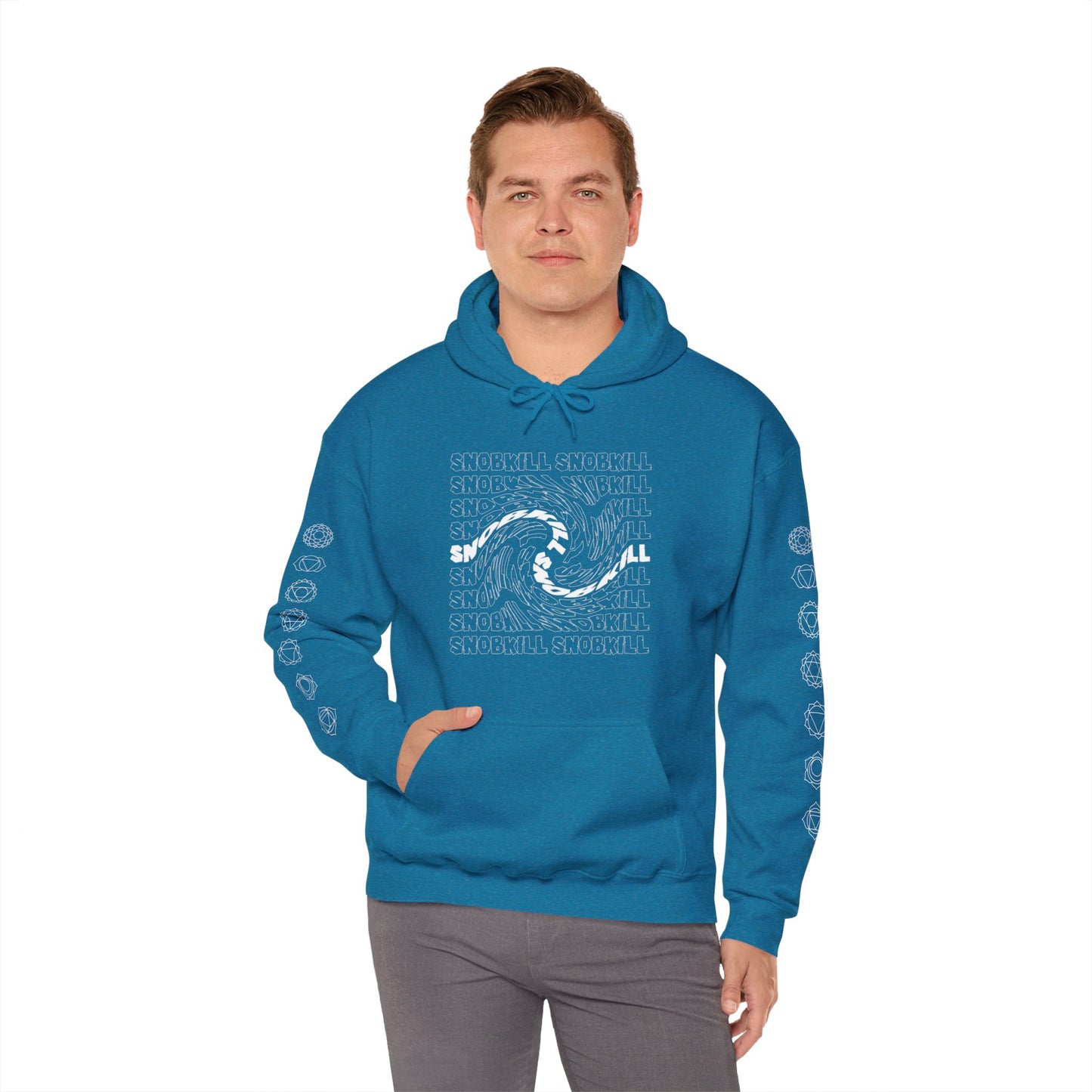 The Shawshank Redemption [1st Edition] Unisex Heavy Blend™ Hooded Sweatshirt