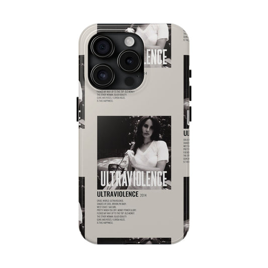 Ultraviolence by Lana Del Rey - 2014 Tough Phone Cases