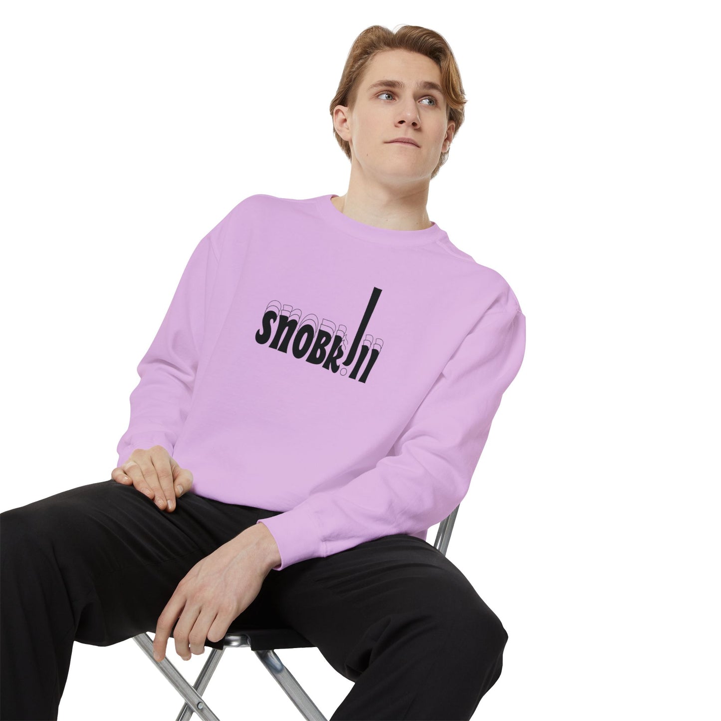 Pulp Fiction [1st Edition] Unisex Garment-Dyed Sweatshirt