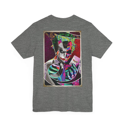 Joker Heath Ledger [1st Edition] Unisex Jersey Short Sleeve Tee