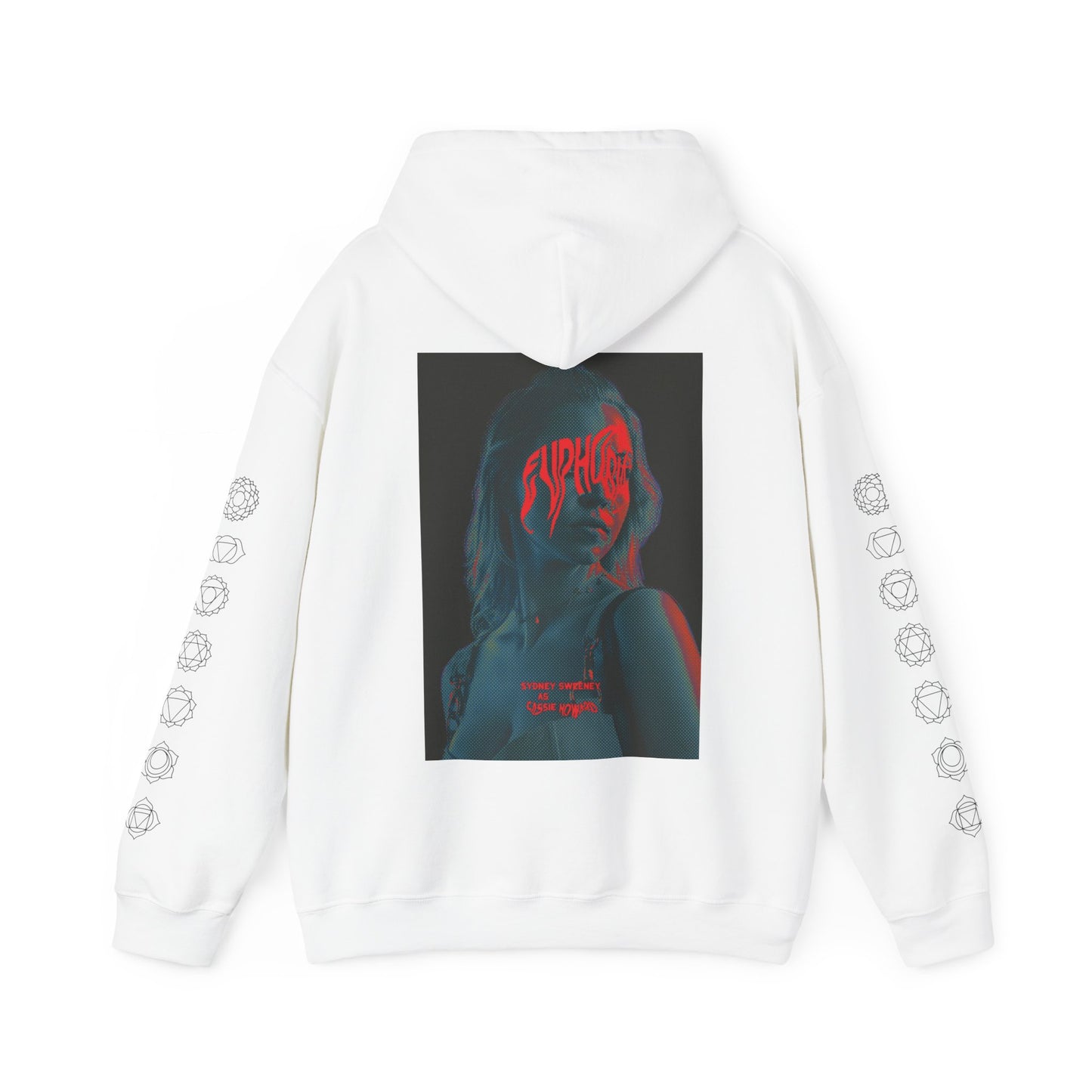 Euphoria [Sydney Sweeney Edition] Unisex Heavy Blend™ Hooded Sweatshirt