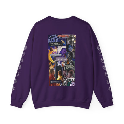 La La Land Unisex Heavy Blend™ Crewneck Sweatshirt