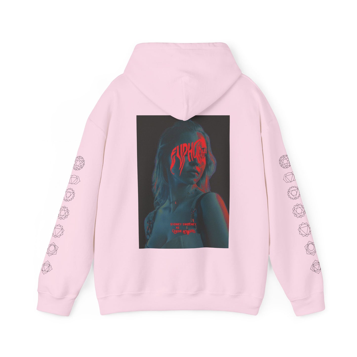 Euphoria [Sydney Sweeney Edition] Unisex Heavy Blend™ Hooded Sweatshirt