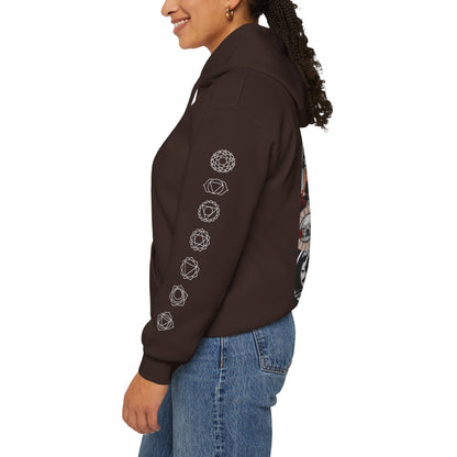 Rock Fusion [2nd Edition] Unisex Heavy Blend™ Hooded Sweatshirt