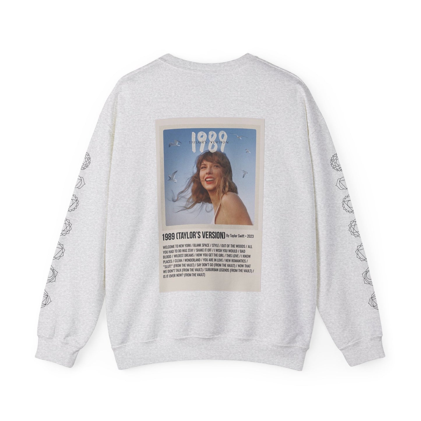 1989 - 2023 Unisex Heavy Blend™ Crewneck Sweatshirt