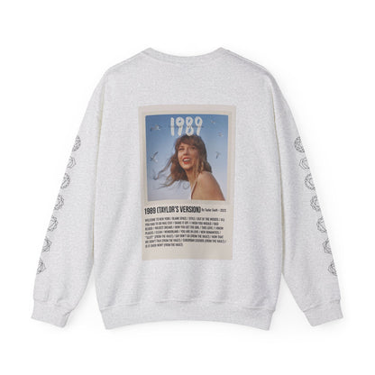 1989 - 2023 Unisex Heavy Blend™ Crewneck Sweatshirt