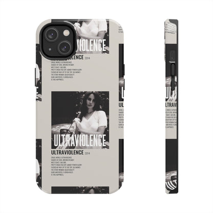 Ultraviolence by Lana Del Rey - 2014 Tough Phone Cases