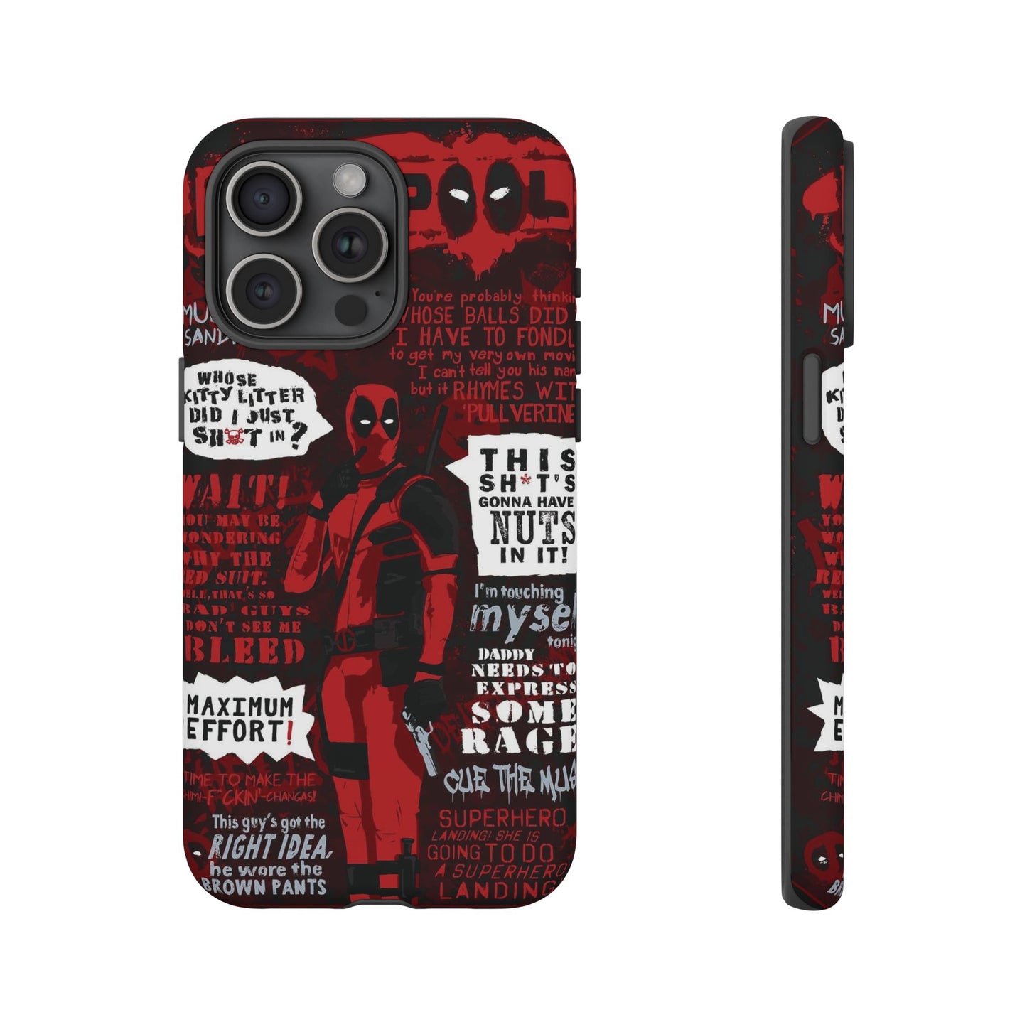 Deadpool [1st Edition] Tough Cases