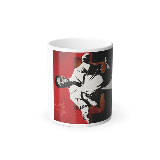 The Godfather Part II Color Morphing Mug, 11oz