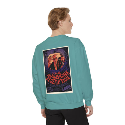 The Shawshank Redemption [2nd Edition] Unisex Garment-Dyed Sweatshirt