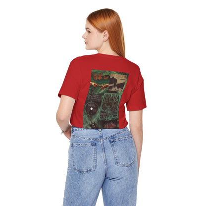 Nirvana [1st Edition] Unisex Jersey Short Sleeve Tee