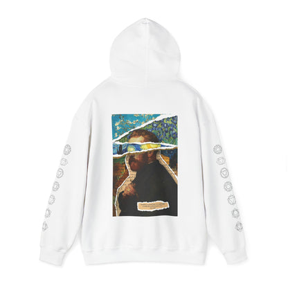 Vincent van Gogh Unisex Heavy Blend™ Hooded Sweatshirt