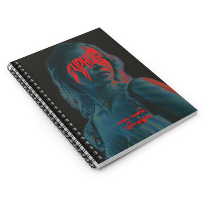 Euphoria [Sydney Sweeney Edition] Spiral Notebook - Ruled Line