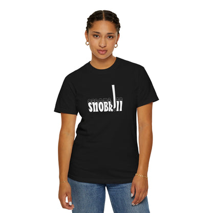 The Shawshank Redemption [1st Edition] Unisex Garment-Dyed T-shirt