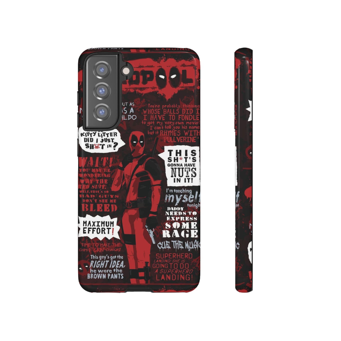 Deadpool [1st Edition] Tough Cases