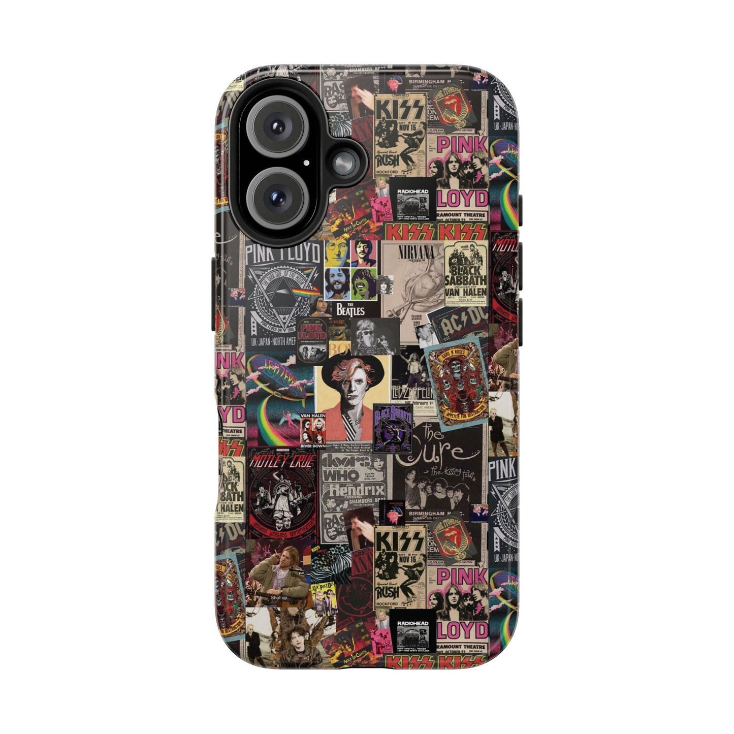 Rock Fusion [1st Edition] Tough Phone Cases