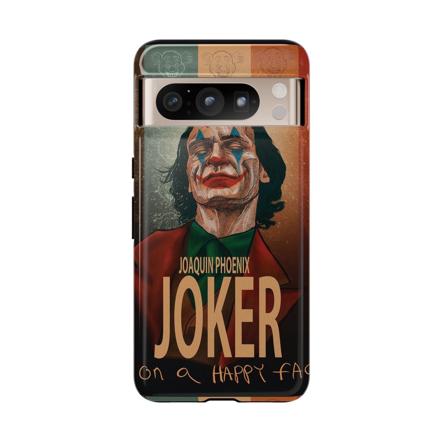 Joker Joaquin Phoenix Tough Cases