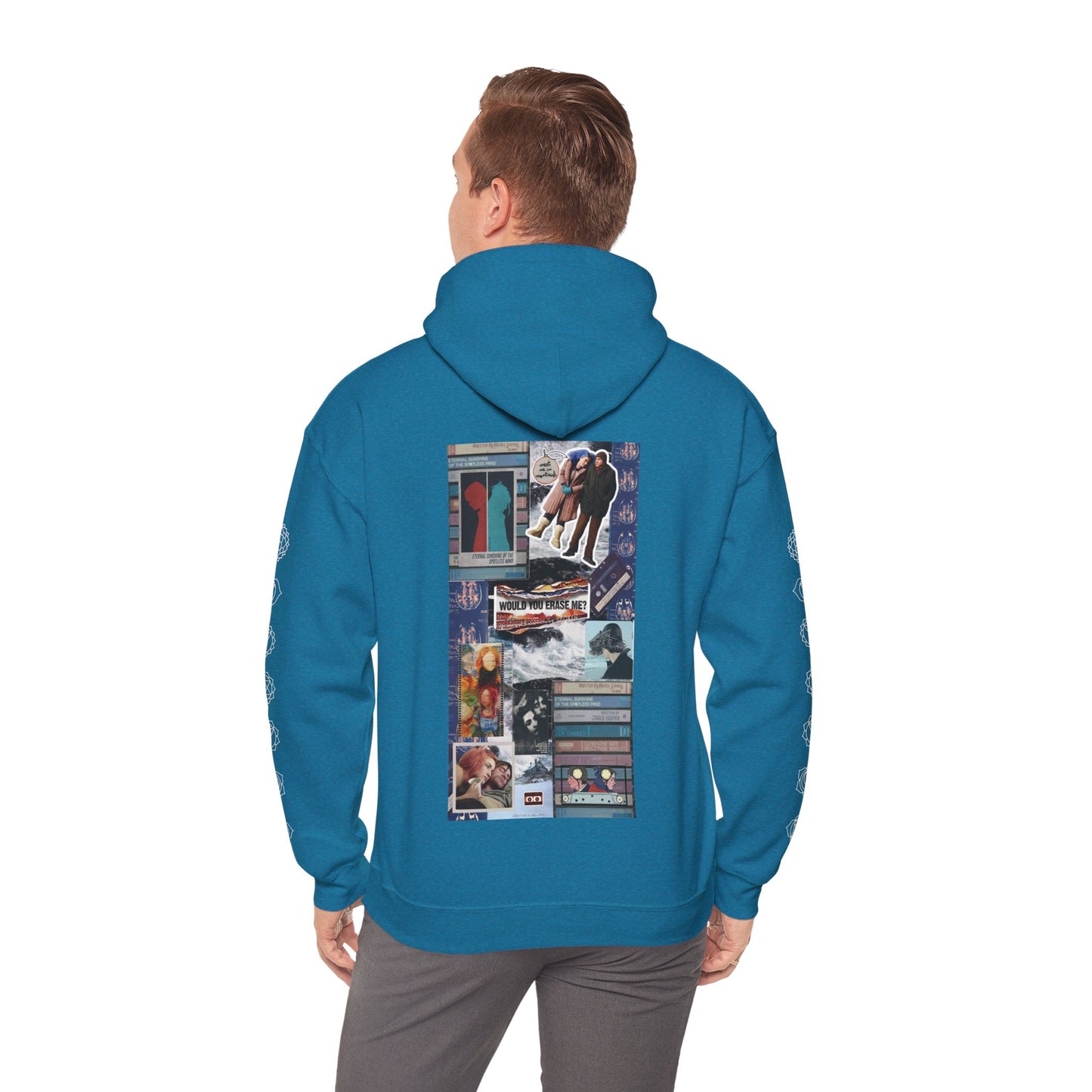 Eternal Sunshine of the Spotless Mind Unisex Heavy Blend™ Hooded Sweatshirt