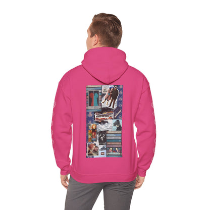 Eternal Sunshine of the Spotless Mind Unisex Heavy Blend™ Hooded Sweatshirt