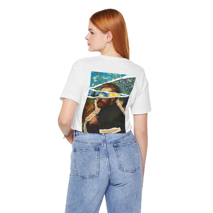 Vincent van Gogh Unisex Jersey Short Sleeve Tee