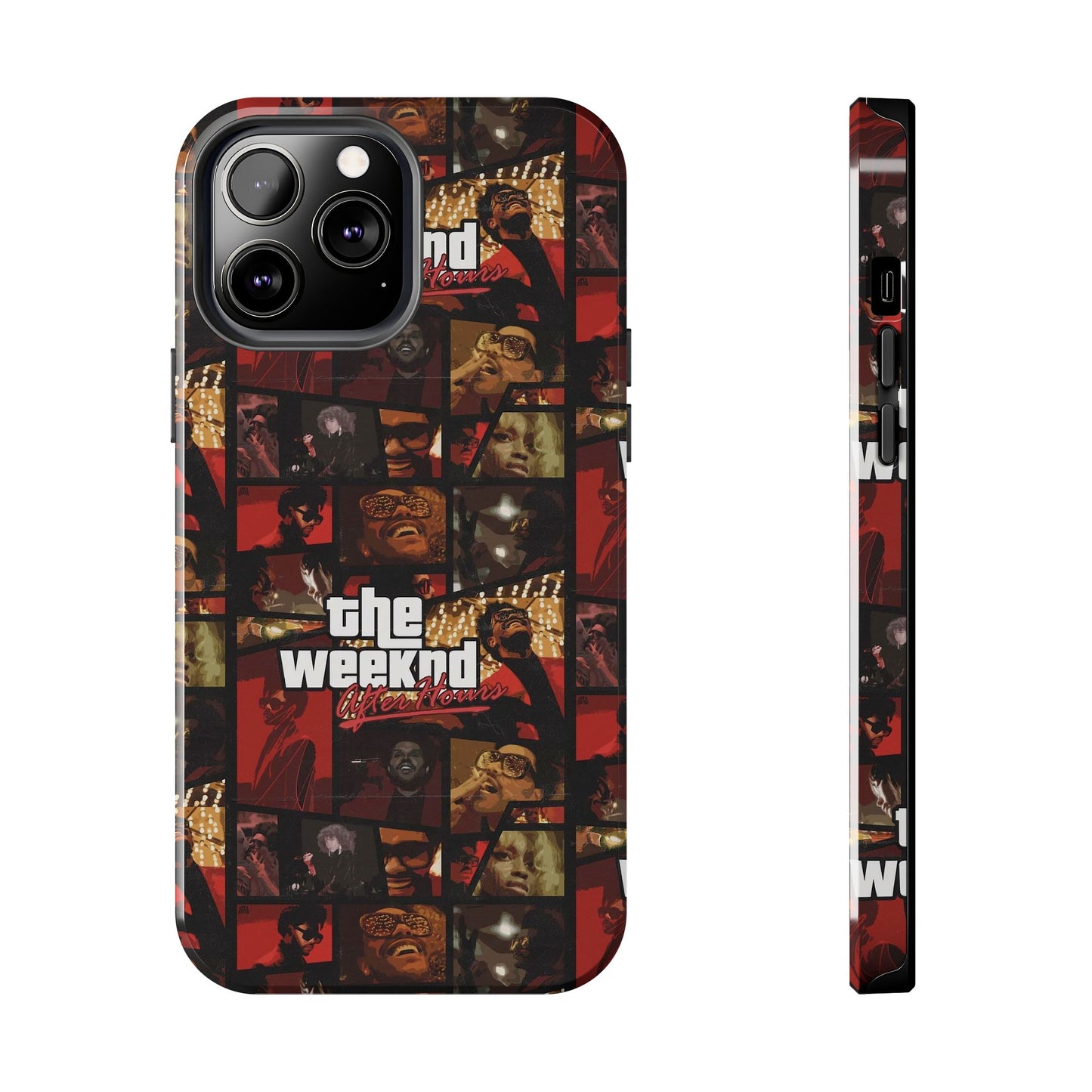 After Hours [1st Edition] Tough Phone Cases