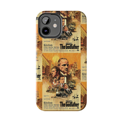 The Godfather Tough Phone Cases