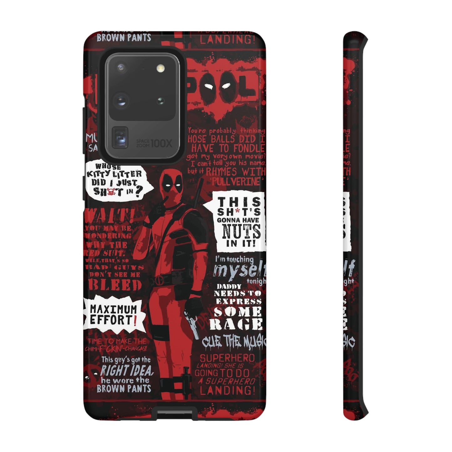 Deadpool [1st Edition] Tough Cases