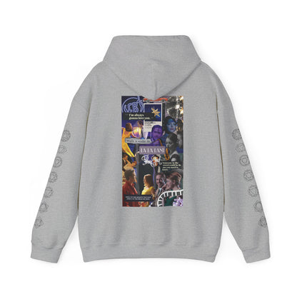 La La Land Unisex Heavy Blend™ Hooded Sweatshirt